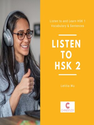 cover image of Listen to HSK2